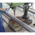 Electrical Metal Post 9M Galvanized Distribution Electrical Metallic Sheet Poles Manufactory